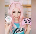 Watch: Belle Delphine Christmas Day Video - Belle Delphine X